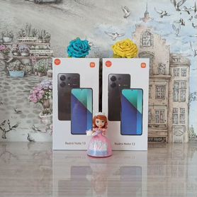 Xiaomi Redmi Note 13, 8/256 ГБ