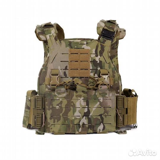 Бронежилет Плитник - N2 (цвет мультикам)