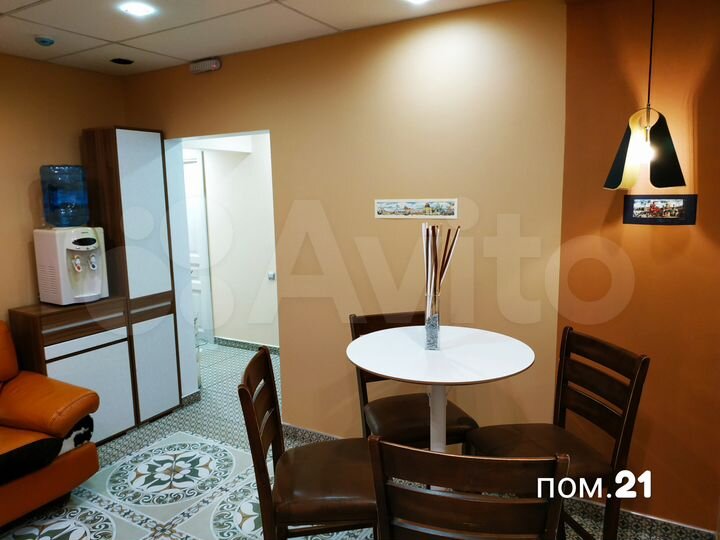 Помещение свободного назначения, 95.2 м²