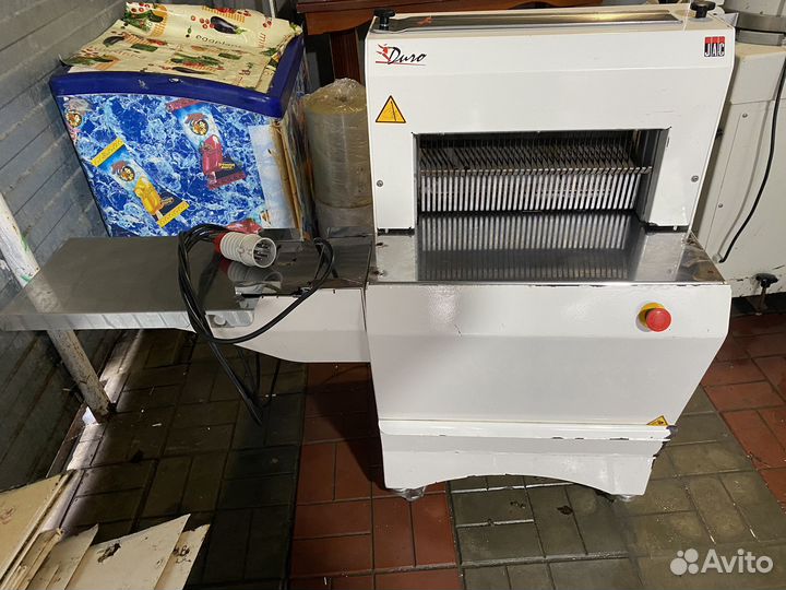 Хлеборезка JAC