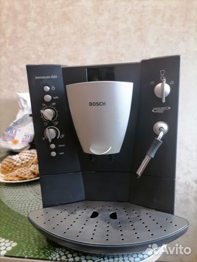 Bosch benvenuto b20