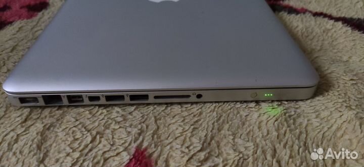 Apple MacBook Pro 13 Late 2011