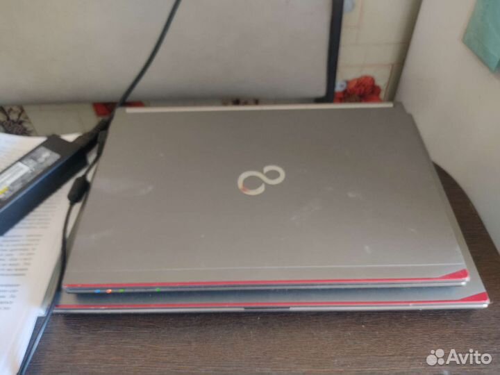 Ноутбук fujitsu lifebook