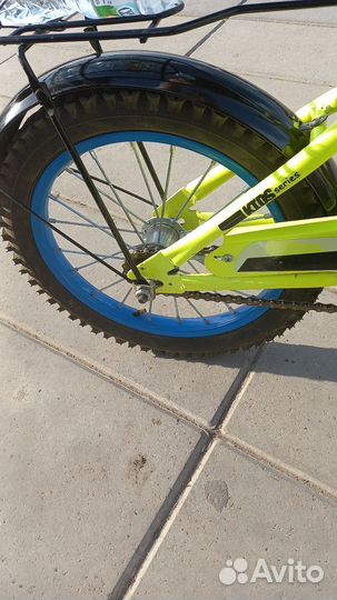 Продам велосипед детский