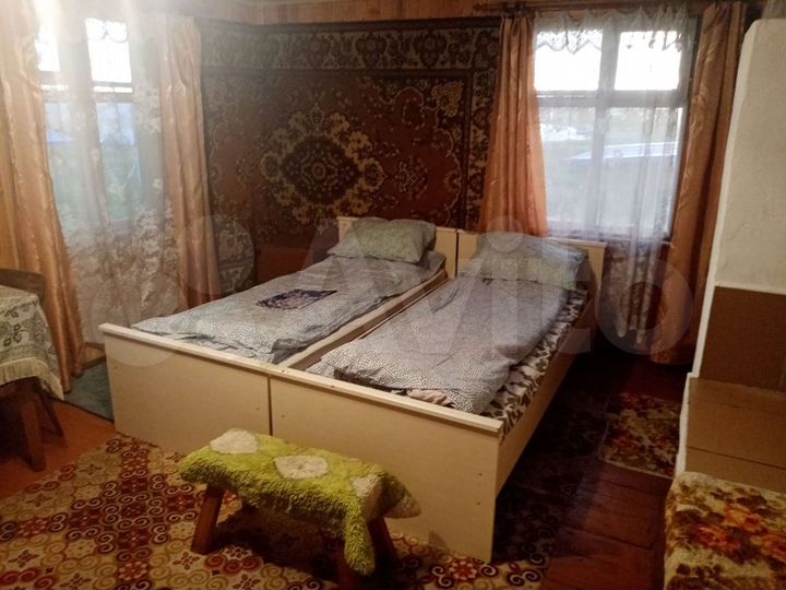 Дом 40 м² на участке 15 сот.