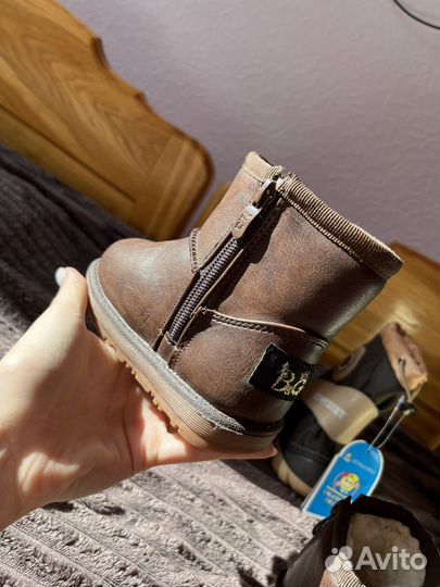 Угги детские 22 новые