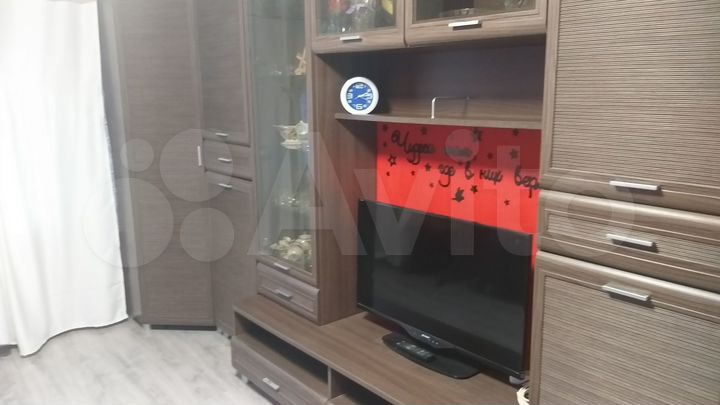 1-к. квартира, 35,7 м², 1/9 эт.