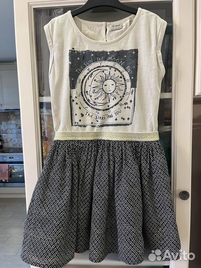 Платье next 128 134