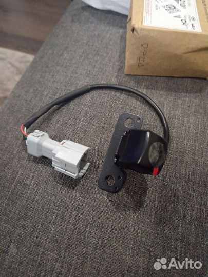 Камера заднего вида kia ceed jd