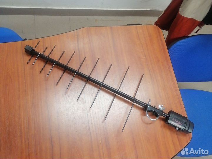 Антенна для цифрового тв уличная