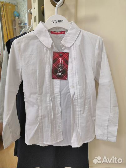 Школьная форма новая 122