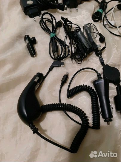 Зарядки для телефона