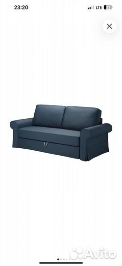 Диван IKEA backabro