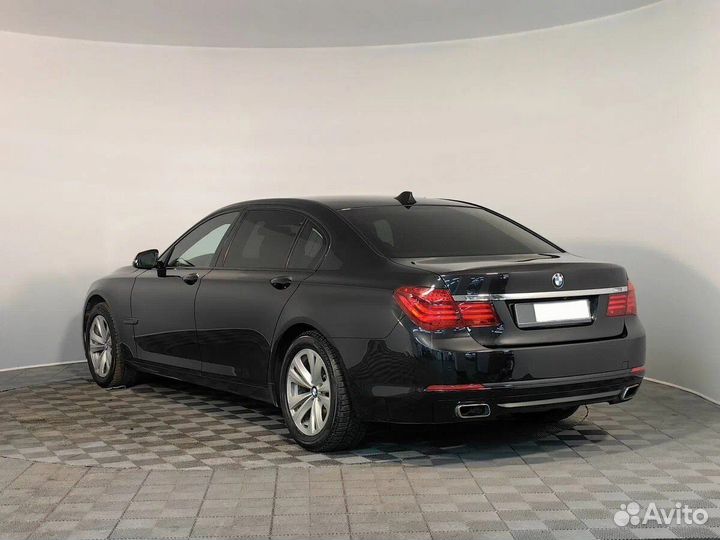 BMW 7 серия 3.0 AT, 2013, 132 515 км