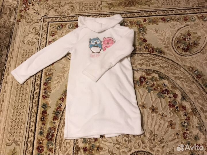 Халат для девочки