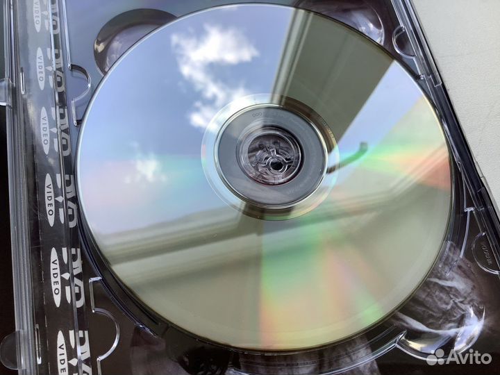 Королева Марго. DVD. Лицензия