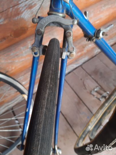 Велосипед старт шоссе хвз 1972 год