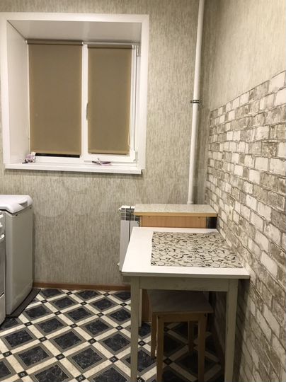 1-к. квартира, 35 м², 1/5 эт.