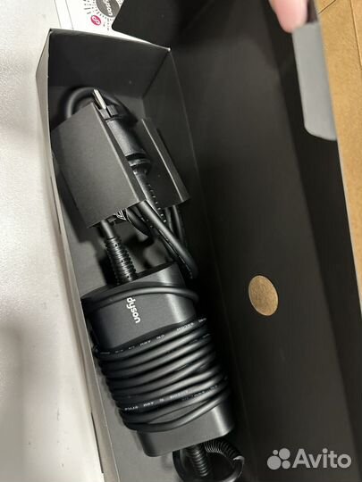 Выпрямитель Dyson