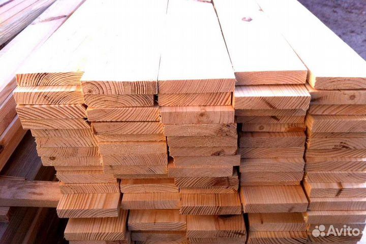 Пиломатериалы 1 сорт