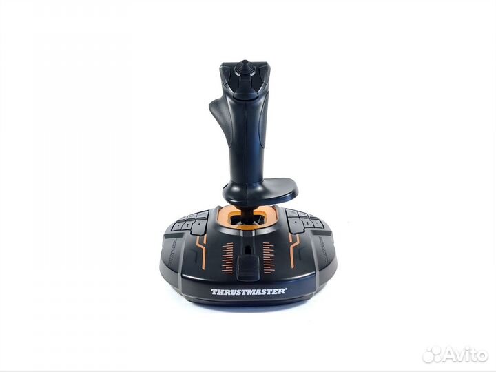 ThrustMaster T.16000M FCS Stick