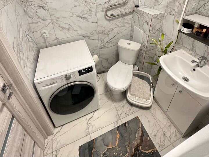 1-к. квартира, 30,2 м², 3/3 эт.