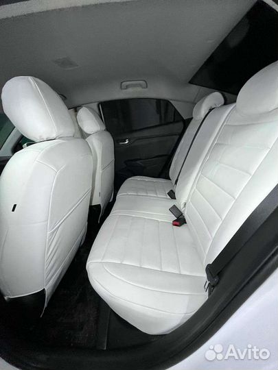 Авточехлы в наличии и под заказ