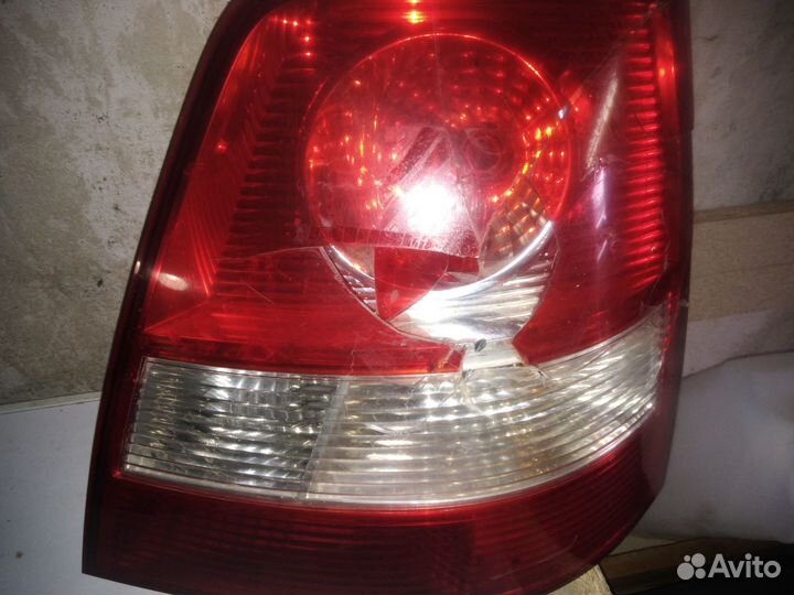 Фонари Задние Киа Соренто BL 2006г