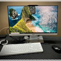 Моноблок MSI i7 11gen/16gb DDR4/SSD nvme 512, Тюмень