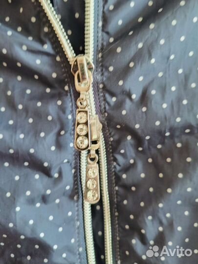 Парка для девочки