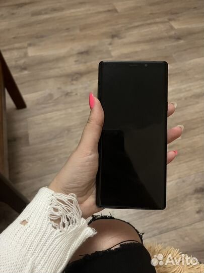 Samsung Galaxy Note 9, 6/128 ГБ