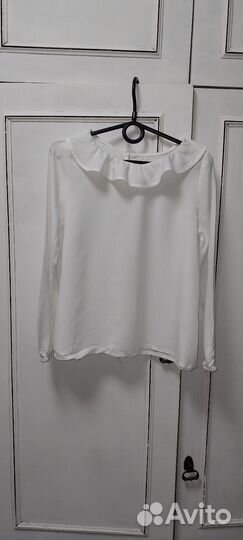 Блузка школьная