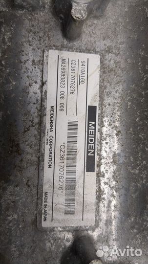 Инвертор Mitsubishi Outlander 2018, 2021