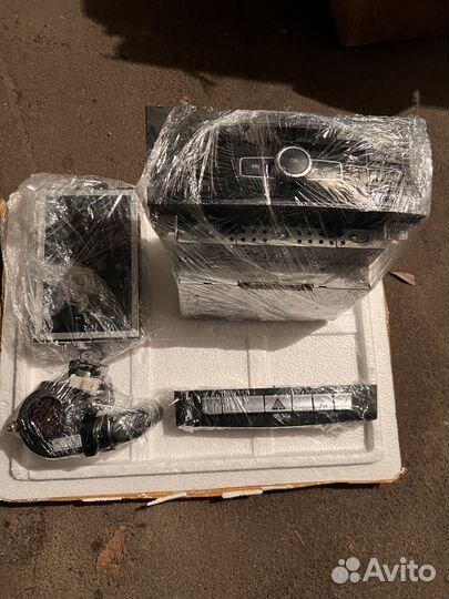 Comand w212 ngt 4.5 комплект