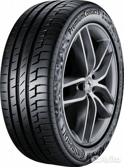 Continental PremiumContact 6 255/55 R20 110V