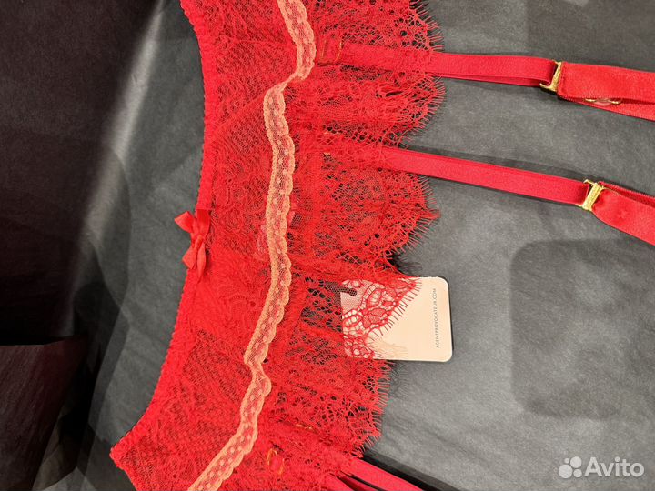 Пояс для чулок Agent Provocateur