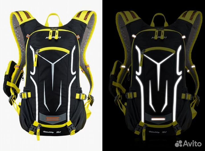 Спортивный рюкзак 18 литров