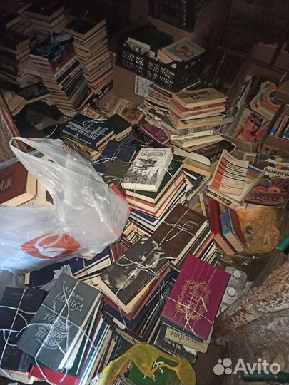 Домашняя библиотека СССР