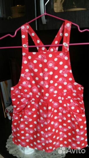 Сарафан для девочки