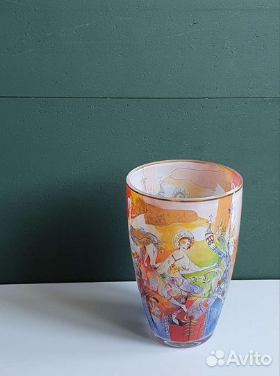 Ваза винтаж Германия