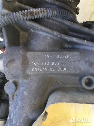 Рулевая рейка Volkswagen Passat B6, B7, CC
