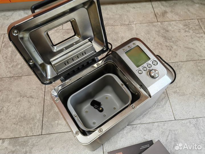 Хлебопечка Bork x800