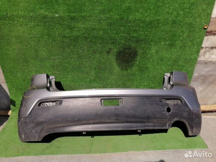 Бампер задний Mitsubishi Asx GA3W 2010-2016