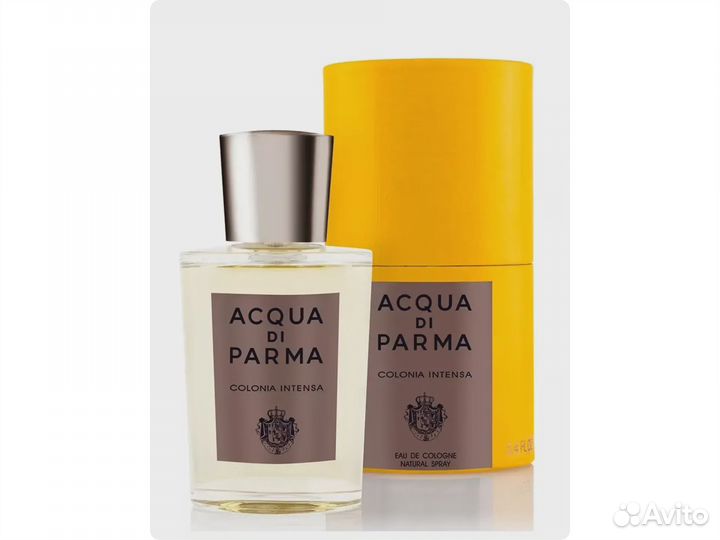 Acqua di Parma Colonia Intensa 100 мл