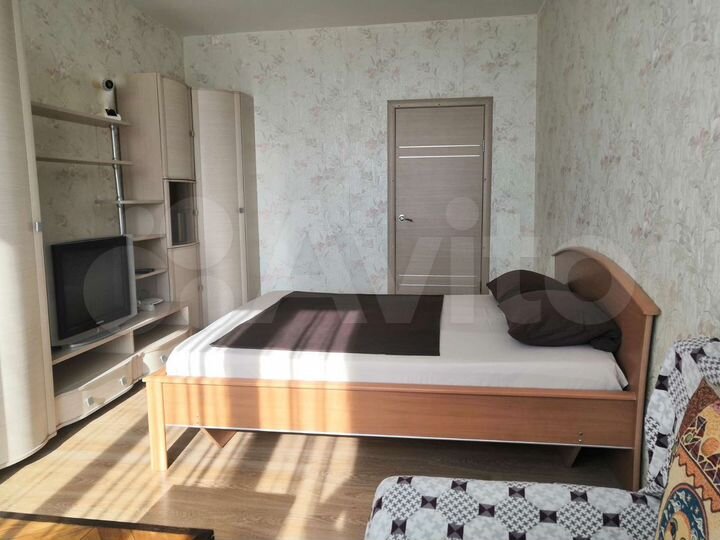 1-к. квартира, 56 м², 23/25 эт.