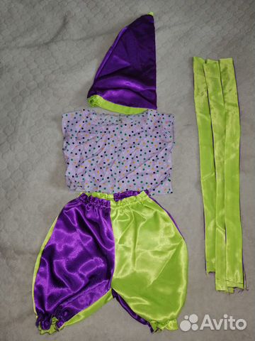 Костюм для праздника