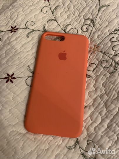 4 Чехла на айфон 8+