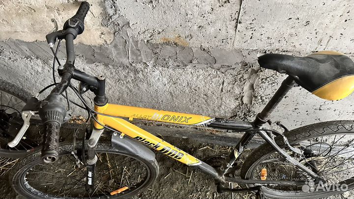 Велосипед взрослый