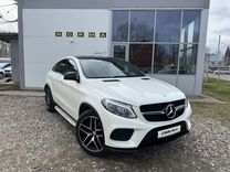 Mercedes-Benz GLE-класс Coupe 3.0 AT, 2016, 201 300 км