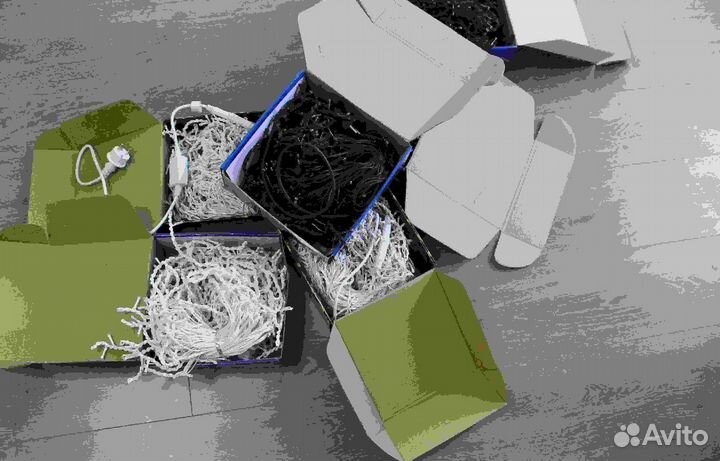 Гирлянда светодиодная